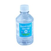Glucose Drink, simply pure
